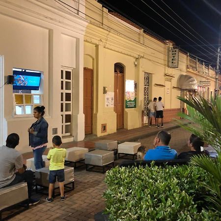Kava Casa Hostal Roldanillo Εξωτερικό φωτογραφία